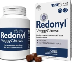 Redonyl VeggyChews Complemento Alimentare Cani/Gatti 90 Soft Chews