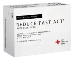 Reduce Fast Act 5 Supposte Anali