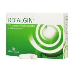 Refalgin 20 compresse