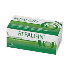 Refalgin Gel orale 14 bustine
