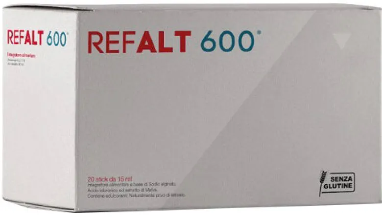 Refalt 600 20 Stick