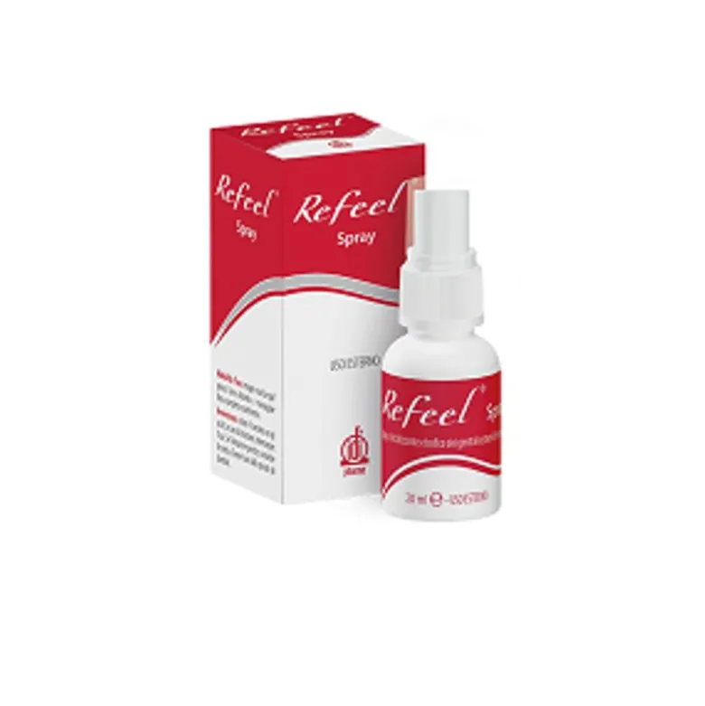 Refeel Spray Lubrificante Vaginale 20ml