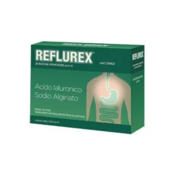 Reflurex reflusso gastrico 20 bustine monodose