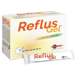 Reflus Gel integratore alimentare 20 stick gel