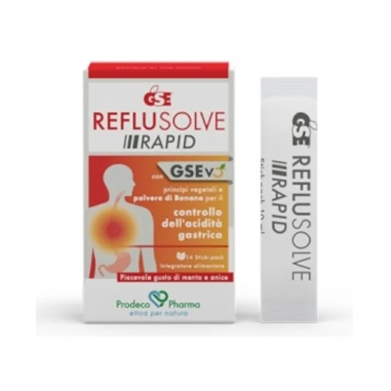 Reflusolve Rapid