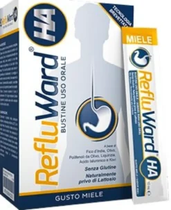 Refluward HA