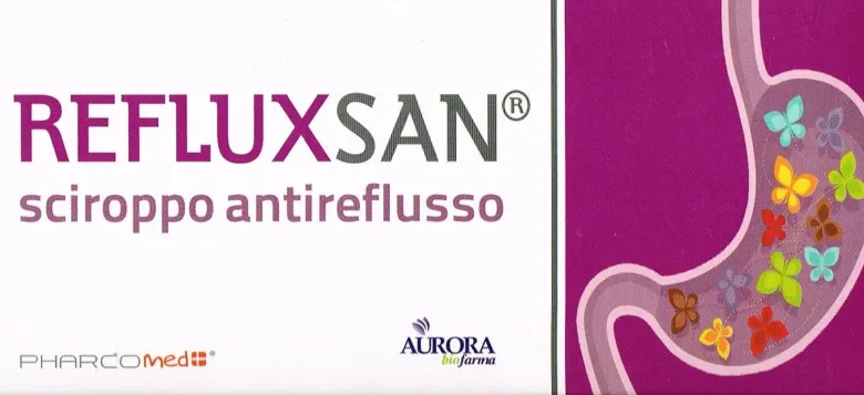 Refluxsan sciroppo antireflusso 250ml