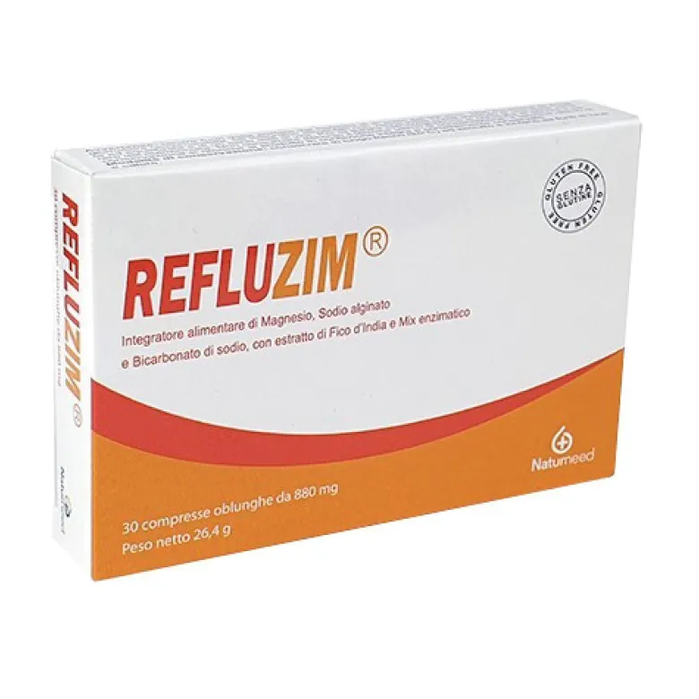 Refluzim 30 Compresse