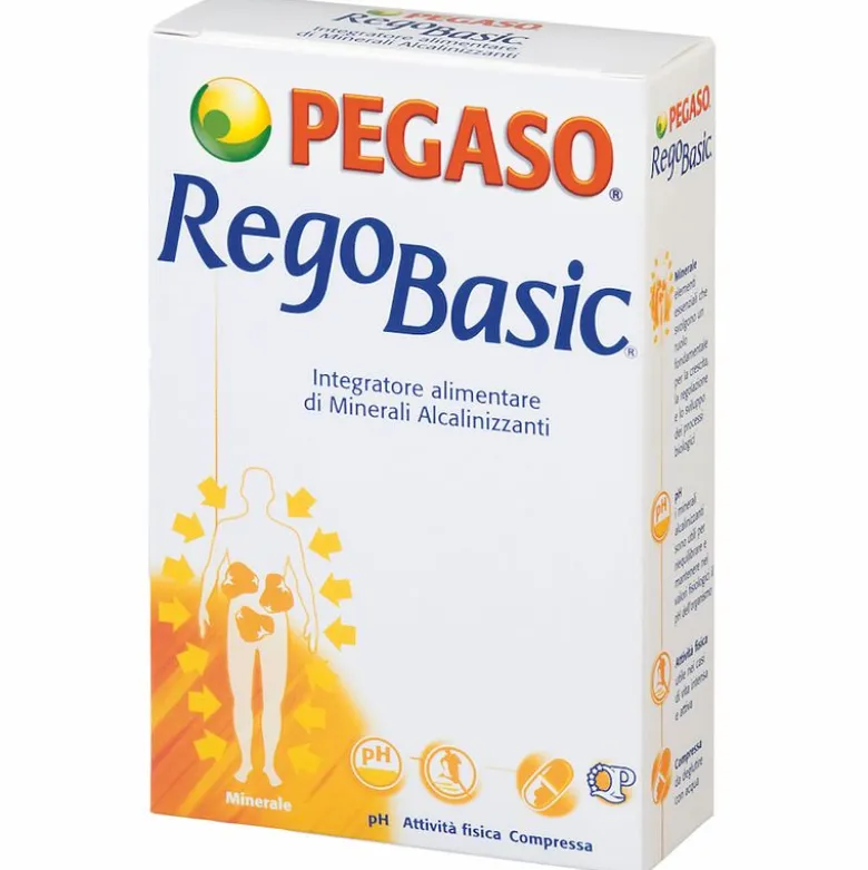 Regobasic Integratore alimentare 60 Compresse