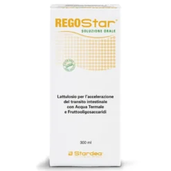Regostar benessere intestinale soluzione orale 300ml