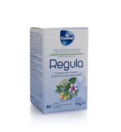 Regula Miscele Di Erbe Svizzere 80 Tavolette