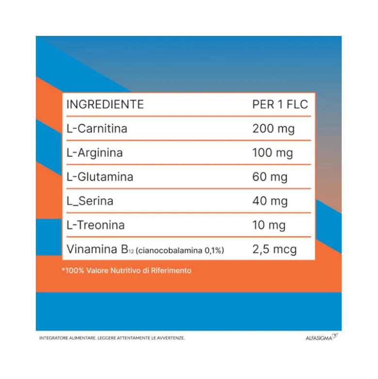 Rekord B12 Plus 10 Flaconcini Da 10ml
