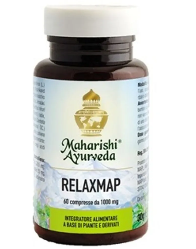 Relaxmap relax 60 compresse