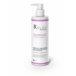 Relife Dermorelizema Detergente Liporestitutivo pelle secca e sensibile 400ml