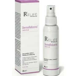 Relife Dermorelizema spray & go lenitivo e protettivo 100ml