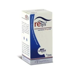 Relys Multidose 10ml Soluzione Oftalmica Senza Conservanti