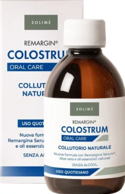 Remargin Colostrum Os Collutorio 250ml