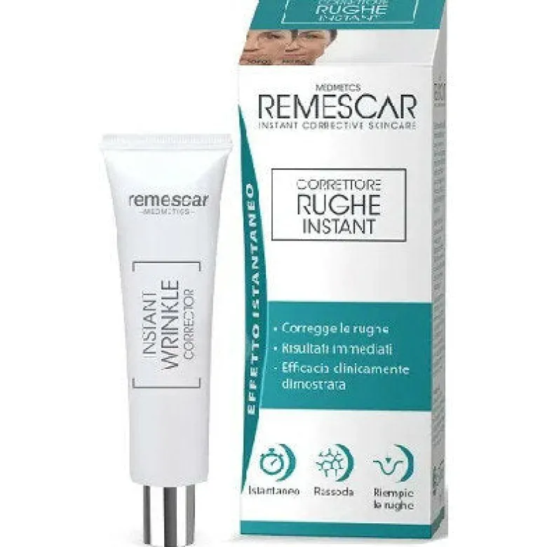 Remescar Correttore Rughe Viso Effetto Istantaneo 8ml