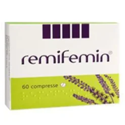 Remifemin 60 Compresse - Integratore di Supporto Menopausa
