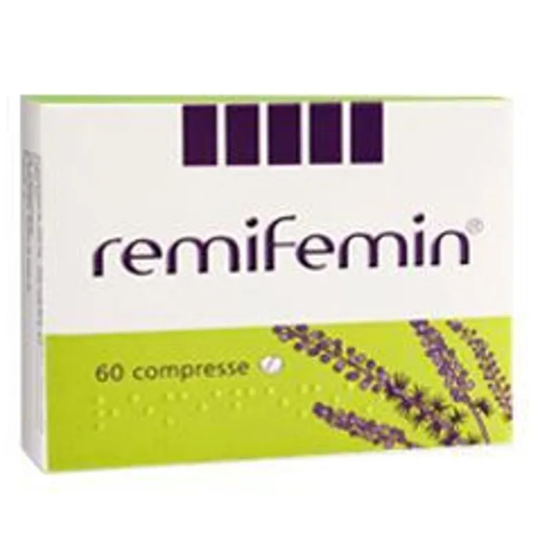 Remifemin 60 Compresse - Integratore di Supporto Menopausa