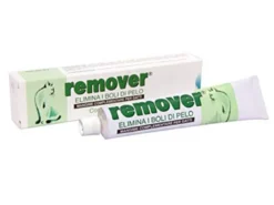 Remover Pasta Mangime Gatti 50g - Integratore Digestivo
