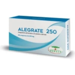 Renaco Alegrate 250 buonumore e controllo del peso 30 compresse