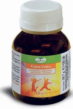 Renaco Camu Camu integratore di vitamina C 90 capsule
