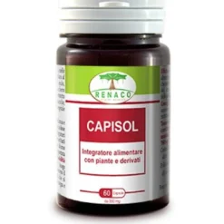 Renaco Capisol utile per il microcircolo 60 capsule