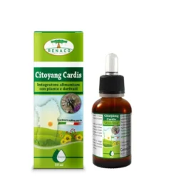 Renaco Citoyang Cardis proprietà digestive, detossificanti e drenanti 50ml