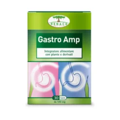 Renaco Gastro Amp benessere intestinale 30 capsule