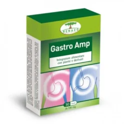 Renaco Gastro Amp benessere intestinale 30 capsule