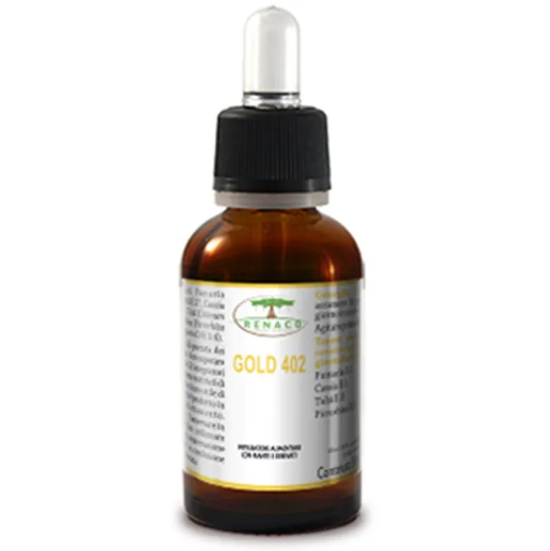 Renaco Gold 402 flacone 50ml