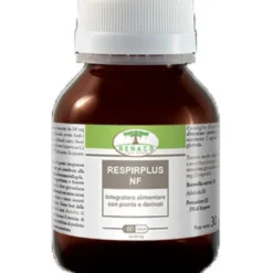 Renaco Respirplus Nf apparato respiratorio 60 capsule