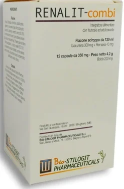 Renalit-Combi Compresse + Sciroppo