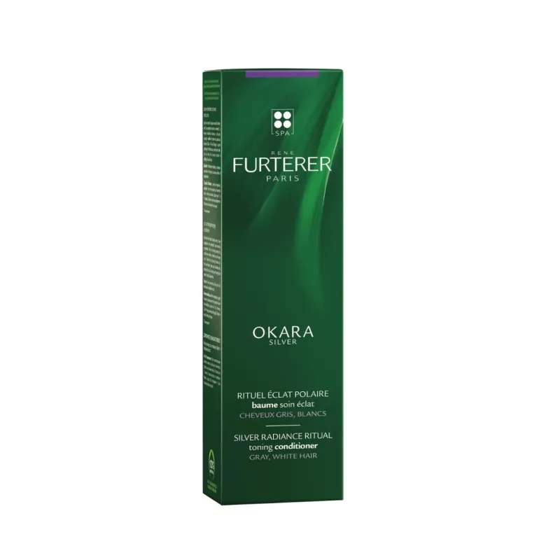 Rene Furterer Okara Silver Balsamo Anti-ingiallimento 150ml