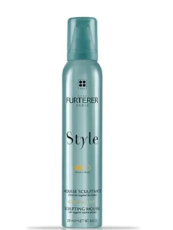Rene Furterer Style Mousse Modellante effetto naturale 200ml