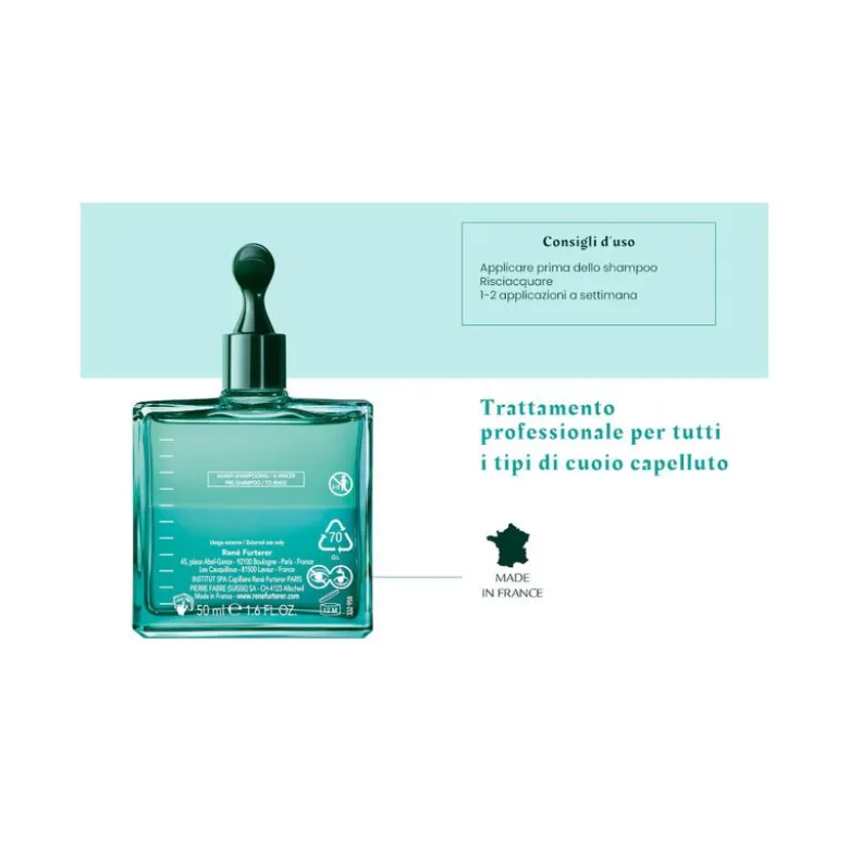 René Furterer Astera Head Spa Concentrato Lenitivo Cuoio Capelluto 50ml