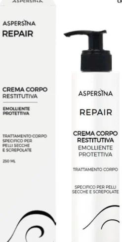 REPAIRCREMA CORPO RESTITUTIVA