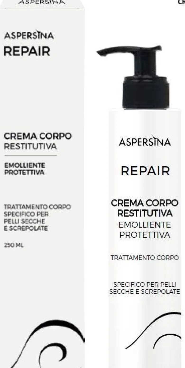 REPAIRCREMA CORPO RESTITUTIVA