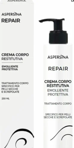 REPAIRCREMA CORPO RESTITUTIVA