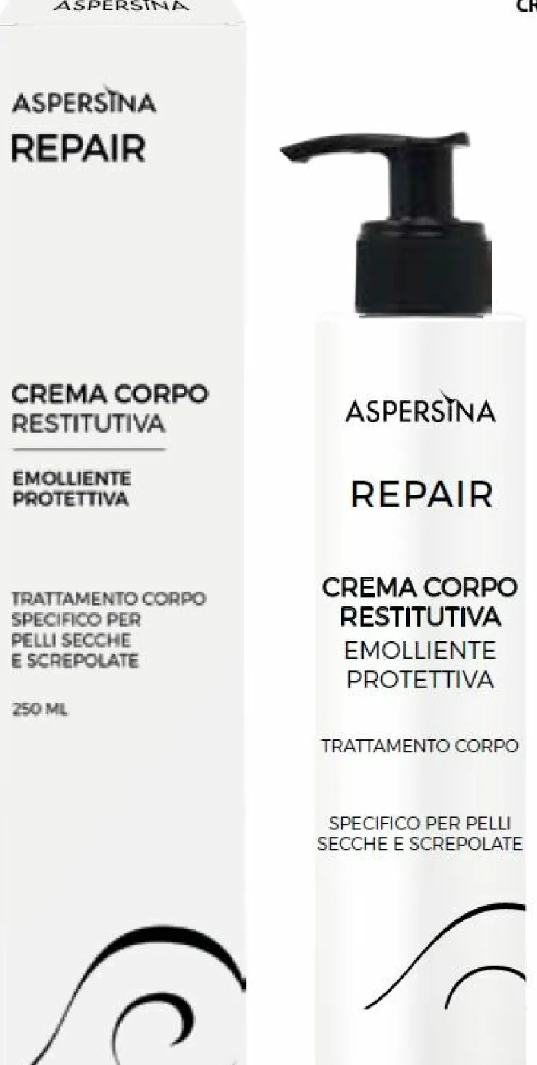 REPAIRCREMA CORPO RESTITUTIVA