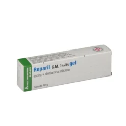 Reparil Gel CM 1%+5% da 40g