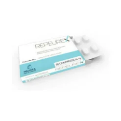 Repeurex integratore alimentare utile per le vie urinarie e la prostata 30 compresse
