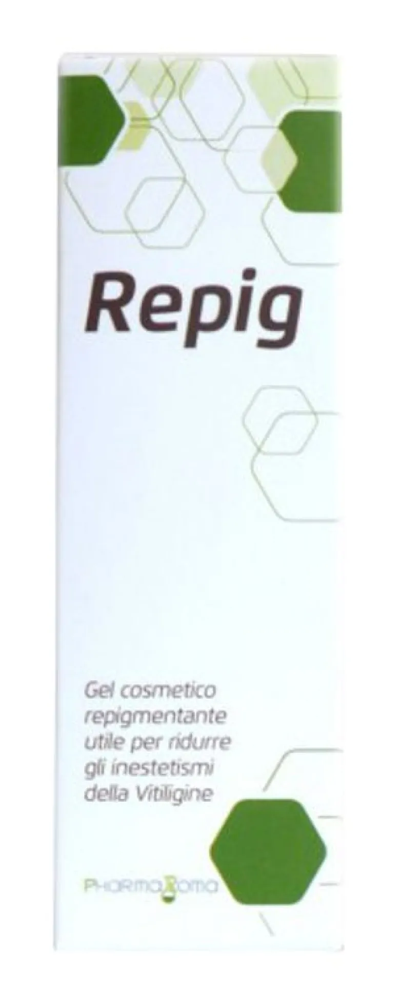 Repig Gel Inestetismi e Discromie e Ipopigmentazioni da Vitiligine 30ml