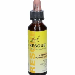 Rescue Remedy Centro Bach Comfort & Reassure 20ml