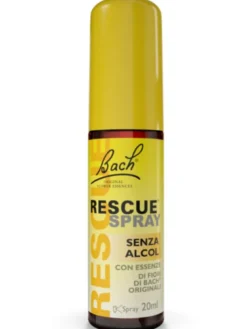 Rescue Remedy fiori di bach spray 20ml
