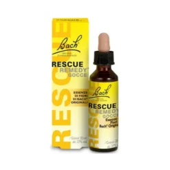 Rescue Remedy Gocce 20ml - Rimedio Naturale Antistress