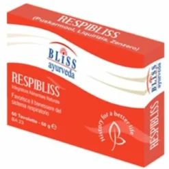 Respibliss 60 Compresse
