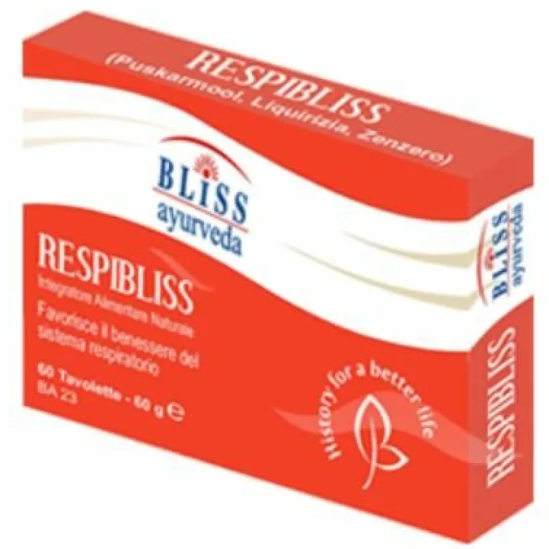 Respibliss 60 Compresse