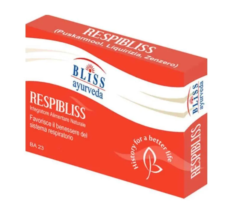 Respibliss 60 Compresse